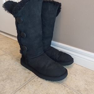 UGG Bailey Button Triplet II Boot